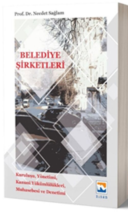 Belediye Şirketleri & Kuruluşu, Yönetimi, Kanunu Yükümlülükleri, Muhasebesi ve Denetimi 