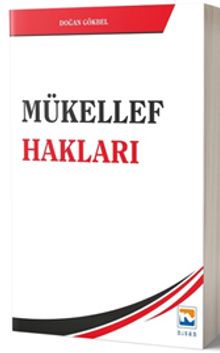 Mükellef Hakları 