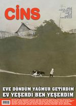 Cins Aylık Kültür Dergisi Sayı:55 Nisan 2020