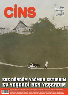 Cins Aylık Kültür Dergisi Sayı:55 Nisan 2020