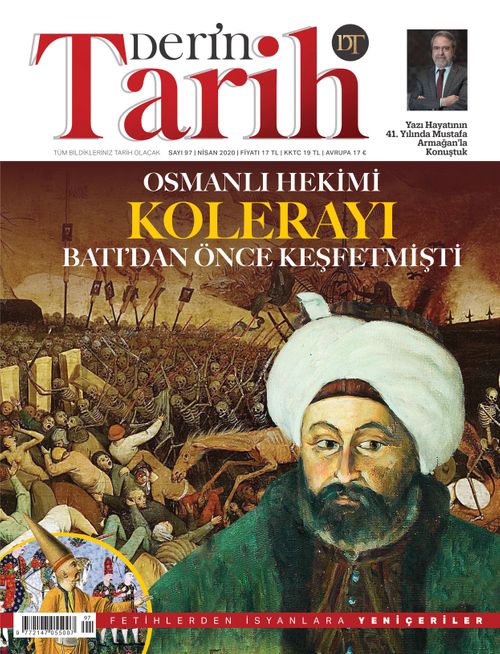 Derin Tarih Sayı:97 Nisan 2020