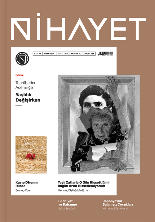 Nihayet Dergisi Sayı:64 Nisan 2020