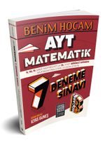 2020 AYT Matematik 7 Deneme Sınavı 