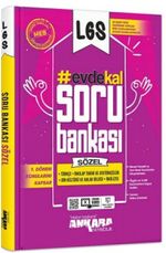 LGS 1. Dönem Evde Kal Sözel Soru Bankası