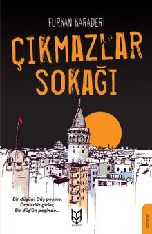 Çıkmazlar Sokağı - Furkan Karaderi