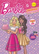 Barbie Faaliyet Kitabı