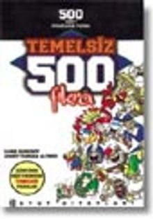 500 Temelsiz Fıkra