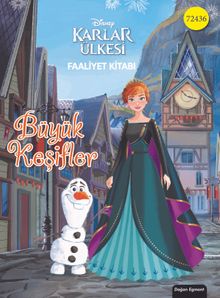 Karlar Ülkesi Faaliyet Kitabı