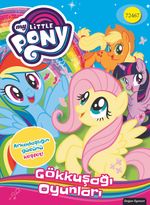 My Little Pony Faaliyet Kitabı