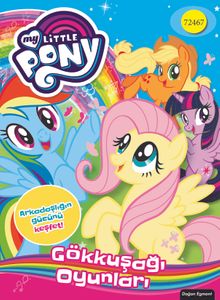 My Little Pony Faaliyet Kitabı