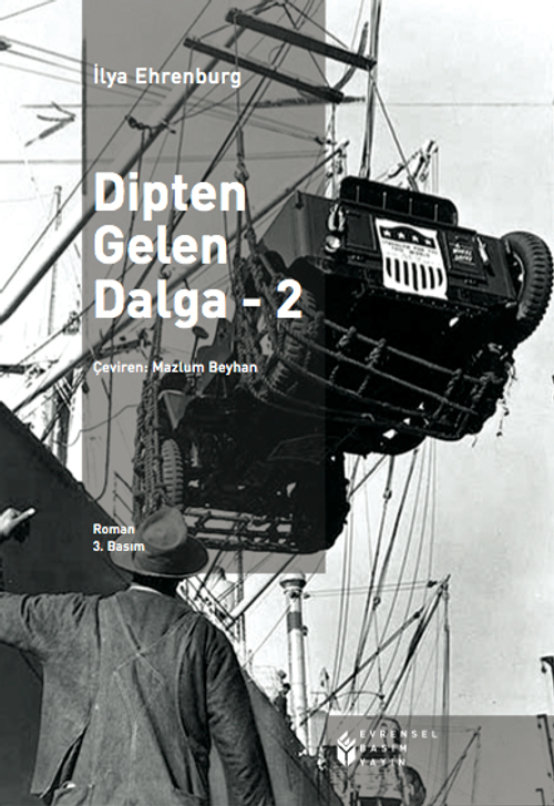 Dipten Gelen Dalga (2.cilt)