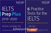 IELTS Prep Set (2019-2020): 2 Books + Online (Kaplan Test Prep)