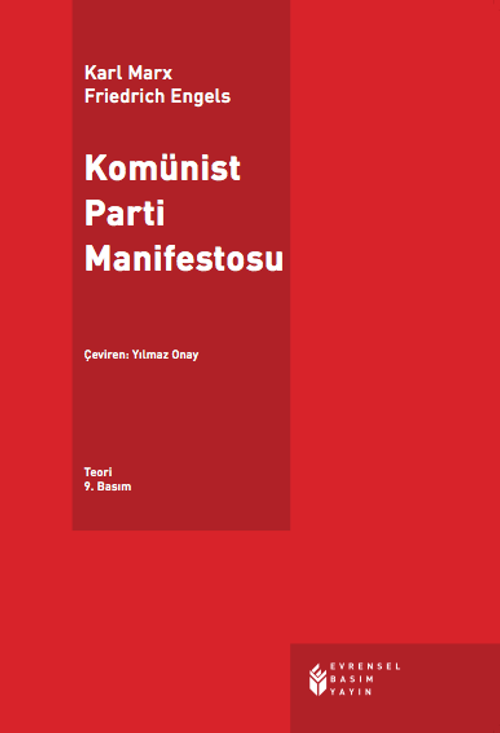 Komünist Parti Manifestosu