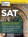 Cracking the SAT with 5 Practice Tests 2020 Edition