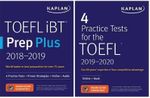 Kaplan TOEFL Prep Set