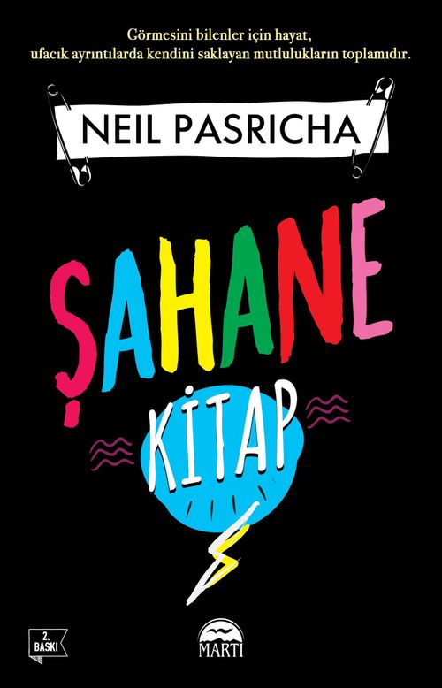 Şahane Kitap