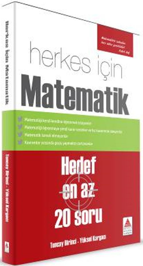 Herkes İçin Matematik & Hedef En Az 20 Soru