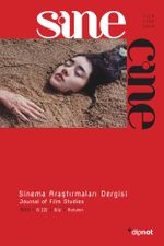 Sine Cine 6 Aylık Sinema Araştırmaları Dergisi Sayı :6 2015/2  Güz