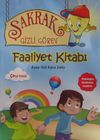 Şakrak Gizli G&ouml;rev Faaliyet Kitabı