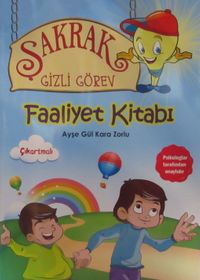 Şakrak Gizli Görev Faaliyet Kitabı 