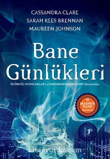 Bane Günlükleri - Maureen Johnson