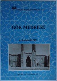 Gök Medrese Kod: 11-E-5