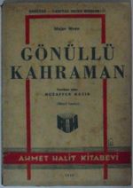 Gönüllü Kahraman Kod: 11-E-6