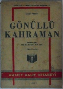 Gönüllü Kahraman Kod: 11-E-6