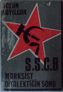 SSCB Marksist Diyalektiğin Sonu Kod: 11-E-11