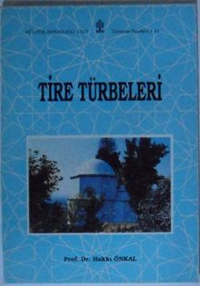 Tire Türbeleri Kod: 11-E-13