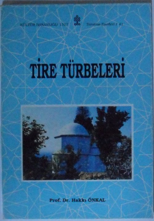 Tire Türbeleri Kod: 11-E-13