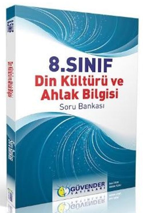 8. Sınıf Din Kültürü ve Ahlak Bilgisi Soru Bankası