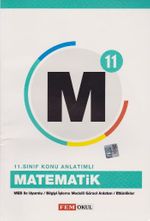 11. Sınıf Matematik Konu Anlatımlı