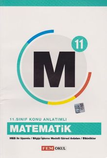 11. Sınıf Matematik Konu Anlatımlı
