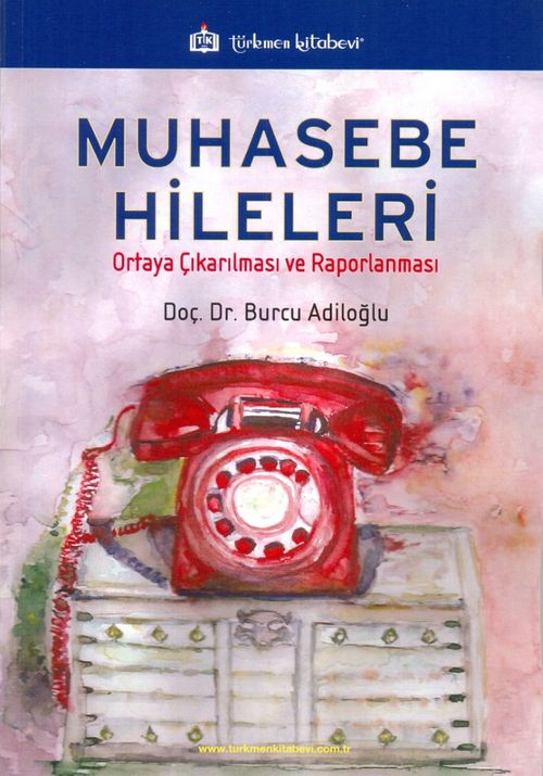 Muhasebe Hileleri & Ortaya Çıkarılması ve Raporlanması