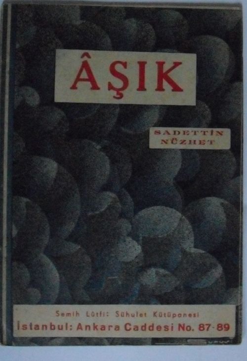  Âşık Kod:7-B-19