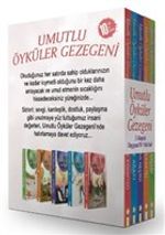 Umutlu Öyküler Gezegeni (5 Kitap Takım Kutulu)
