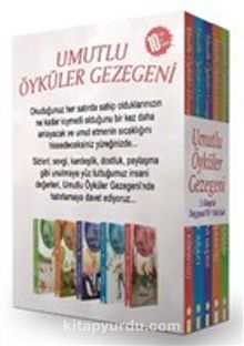 Umutlu Öyküler Gezegeni (5 Kitap Takım Kutulu) - Şehri Madan