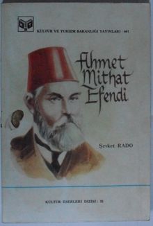 Ahmet Mithat Efendi Kod: 7-B-28