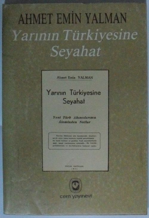 Yarının Türkiyesine Seyahat Kod: 7-B-31
