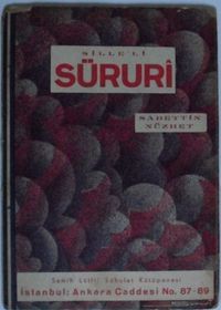 Sille'li Süruri Kod: 7-B-32