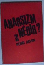 Anarşizm Nedir Kod:10-I-1