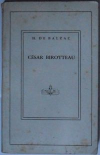 Cesar Birotteau Kod:11-D-39