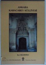 Ankara Karacabey Külliyesi Kod: 10-I-7