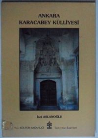 Ankara Karacabey Külliyesi Kod: 10-I-7