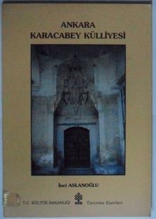 Ankara Karacabey Külliyesi Kod: 10-I-7