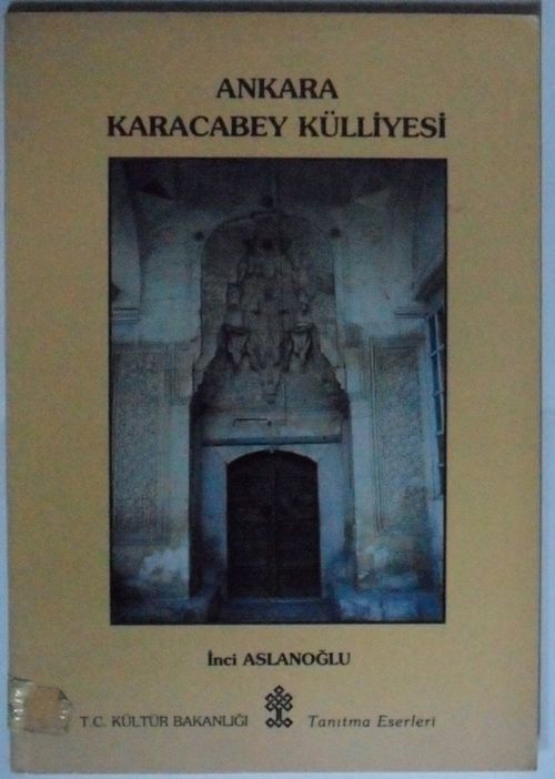 Ankara Karacabey Külliyesi Kod: 10-I-7
