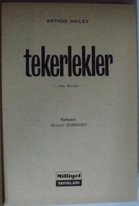 Tekerlekler Kod: 10-I-13