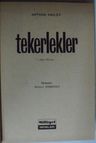 Tekerlekler Kod: 10-I-13