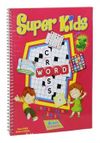 3. Sınıf Super Kids İngilizce Öğreten Zeka Oyunları